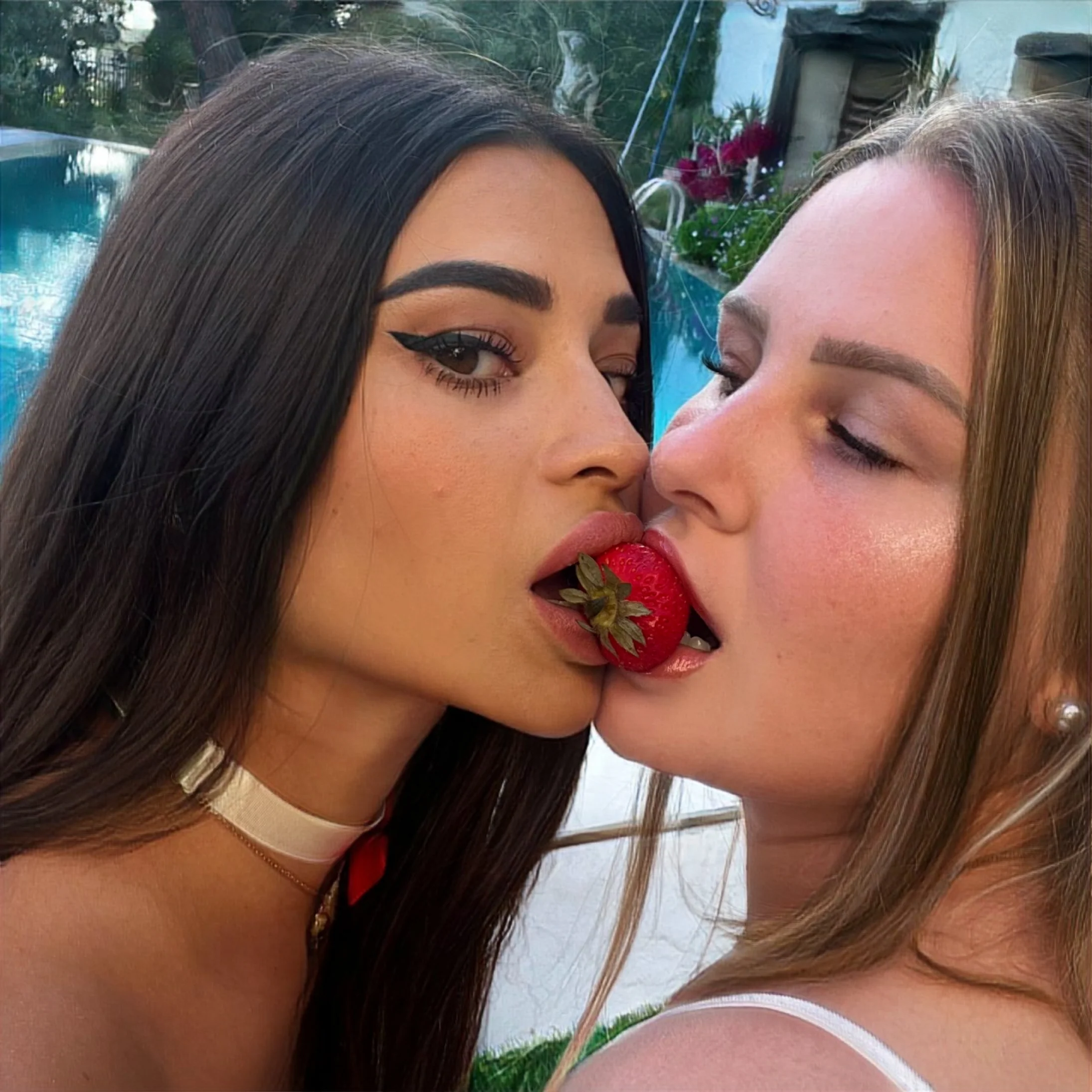 Vidéos lesbiennes avec Purehumansoul